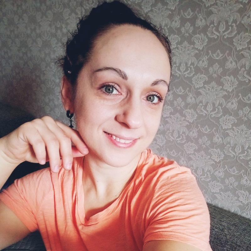 Фото профиля Kristina Lantern