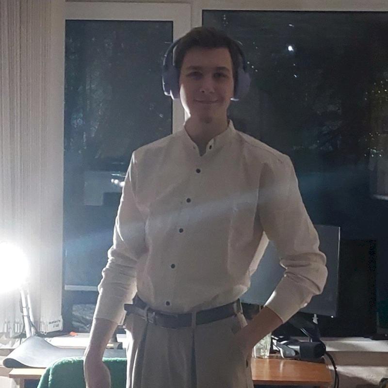 Фото профиля Даниил Древлян 