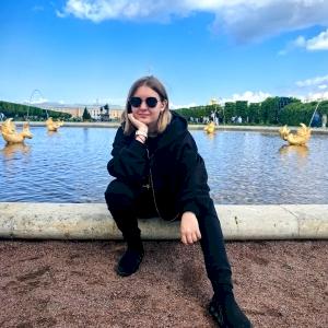 Фото профиля Милана Базырова