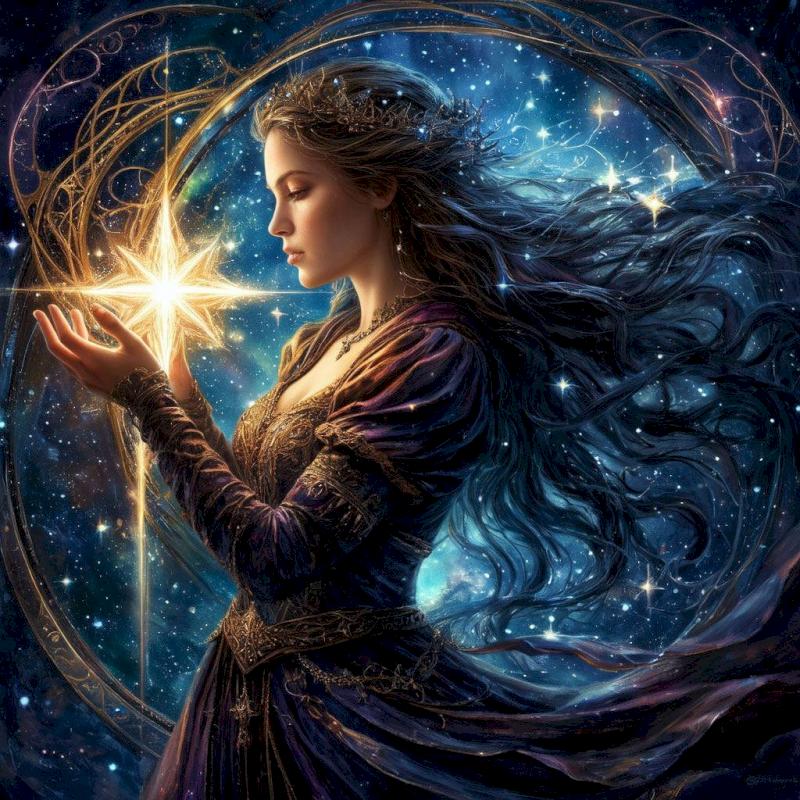 Фото профиля Охотница за звездами 