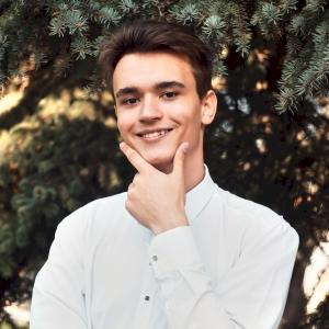 Фото профиля Карпов Никита Андреевич