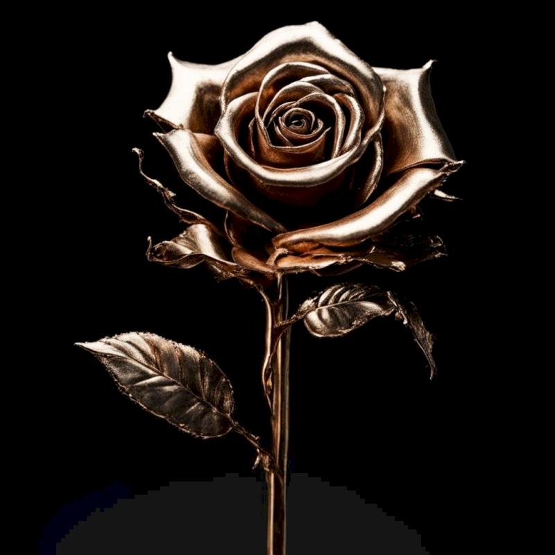 Фото профиля Gustav Golden Rose