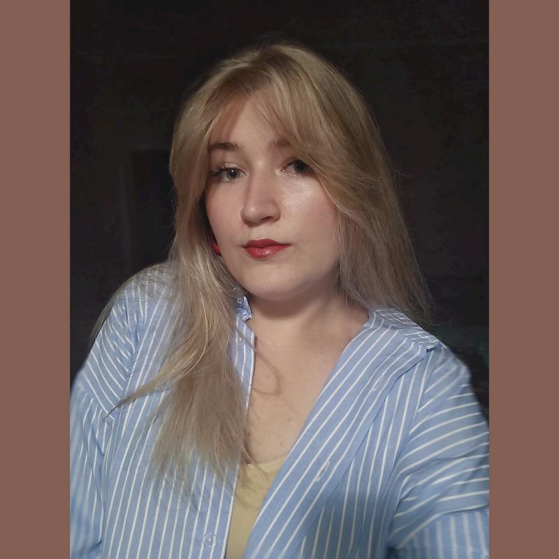 Фото профиля Анастасия Солодовникова