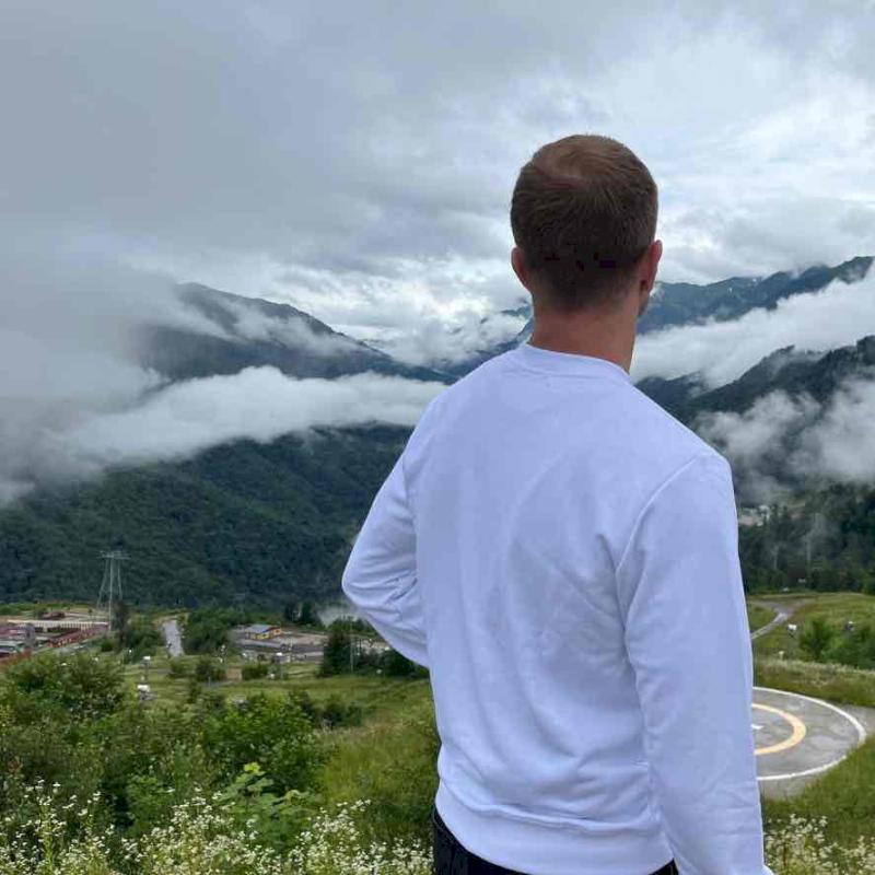 Фото профиля Георгий Громов