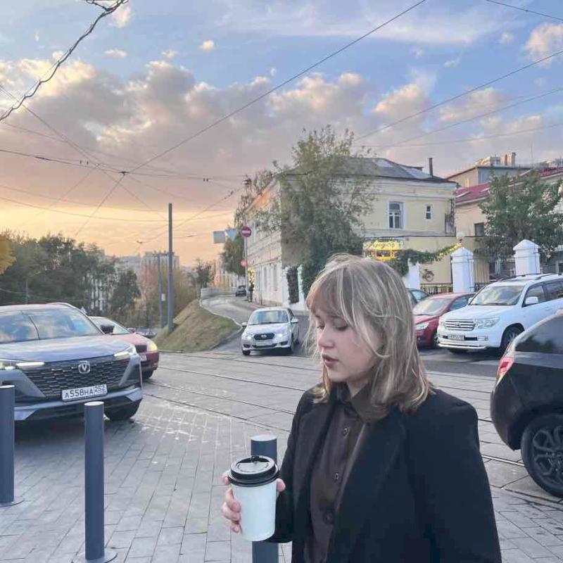 Фото профиля алиша эдельвейс