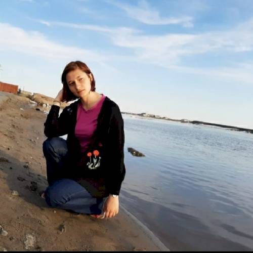 Фото профиля Полина Кушнир