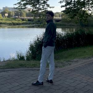 Фото профиля Максим Бонифаций