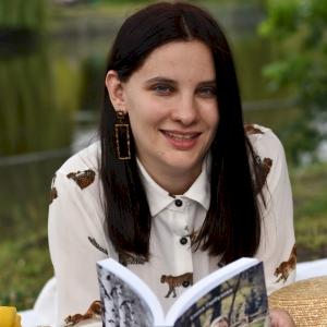 Фото профиля Елена Гарбузова