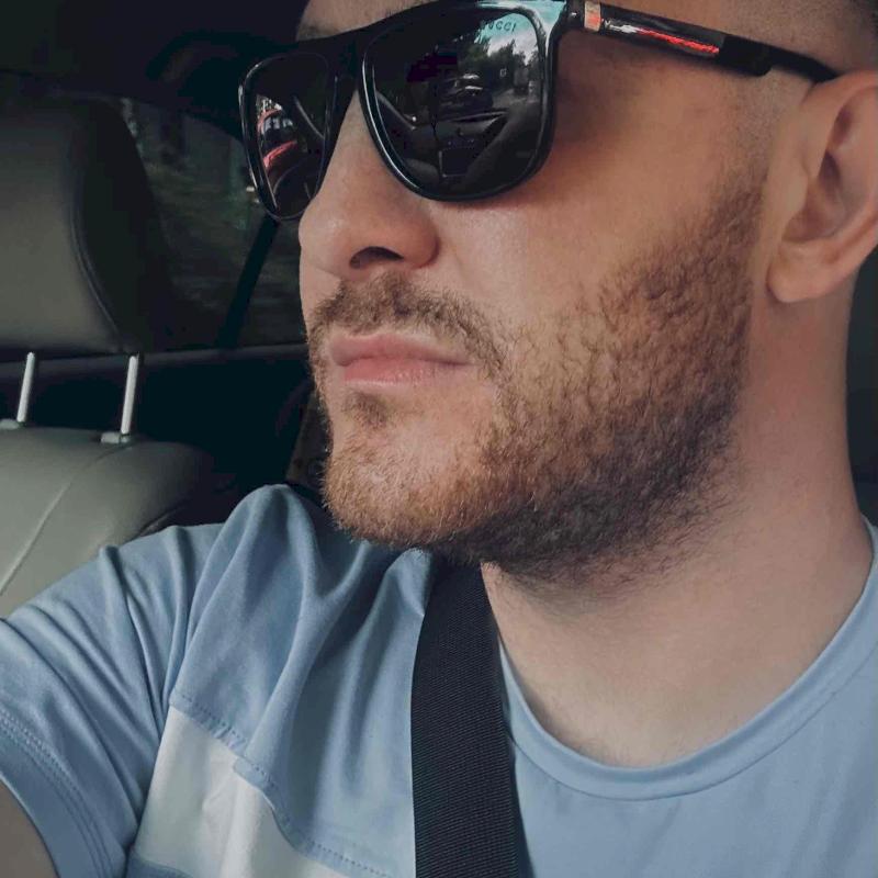 Фото профиля Sam Cherednik