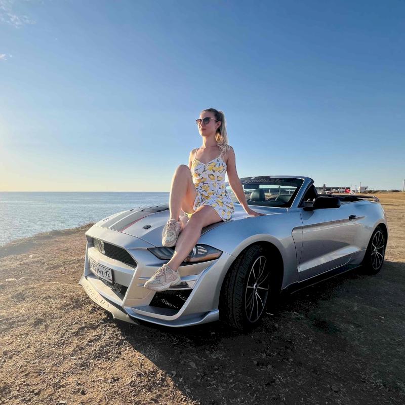 Фото профиля Nika