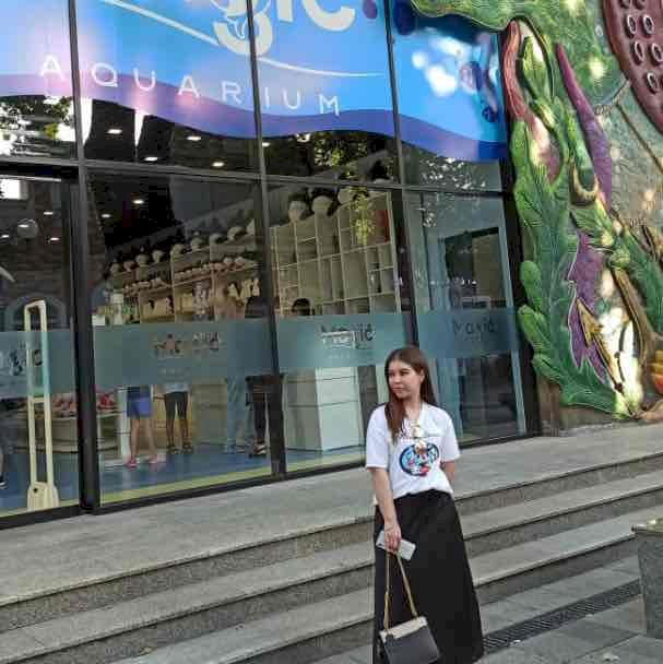 Фото профиля Сабина Стамкулова