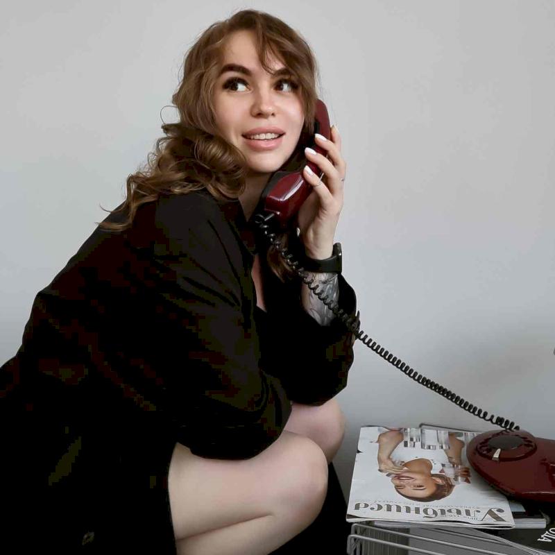 Фото профиля Юлия Константиниди