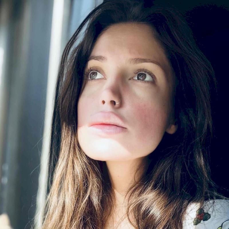 Фото профиля Aleksandra Garuda