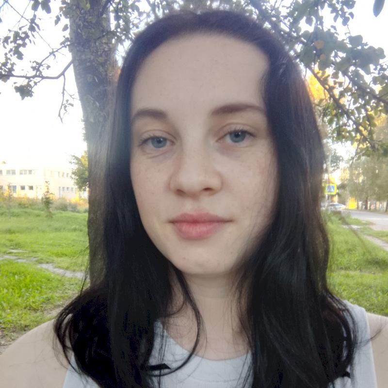 Фото профиля Алина Ющенко