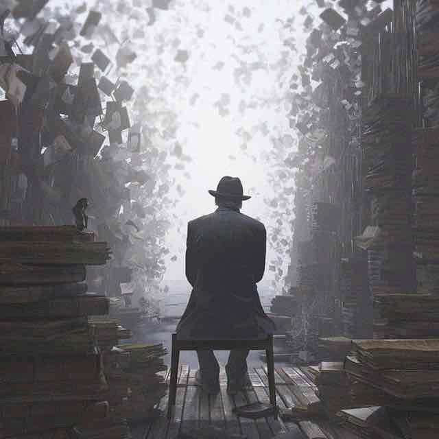 Фото профиля Одинокий поэт