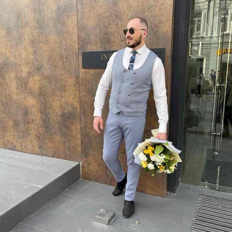 Фото профиля Тамаз Тамазович