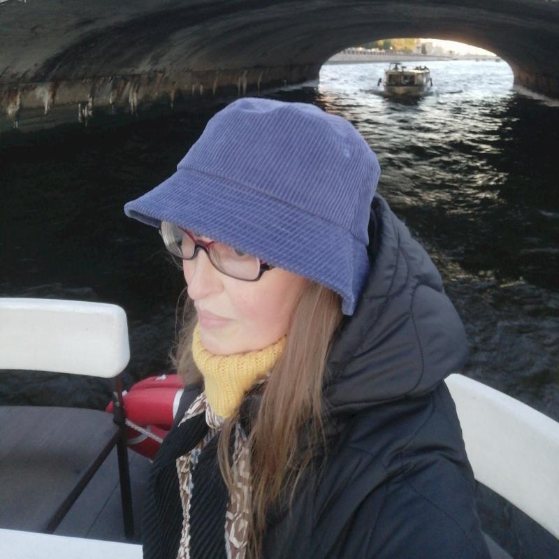 Фото профиля  Викентия Пиритова 