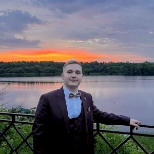 Фото профиля Никита Задерновский