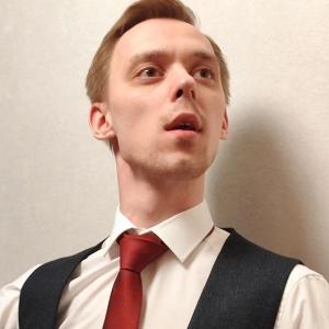 Фото профиля Алексей Ларионов 