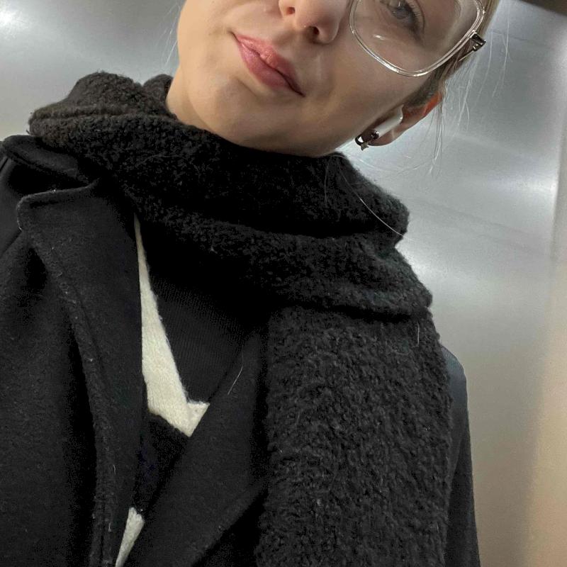 Фото профиля Анна Гаспарян