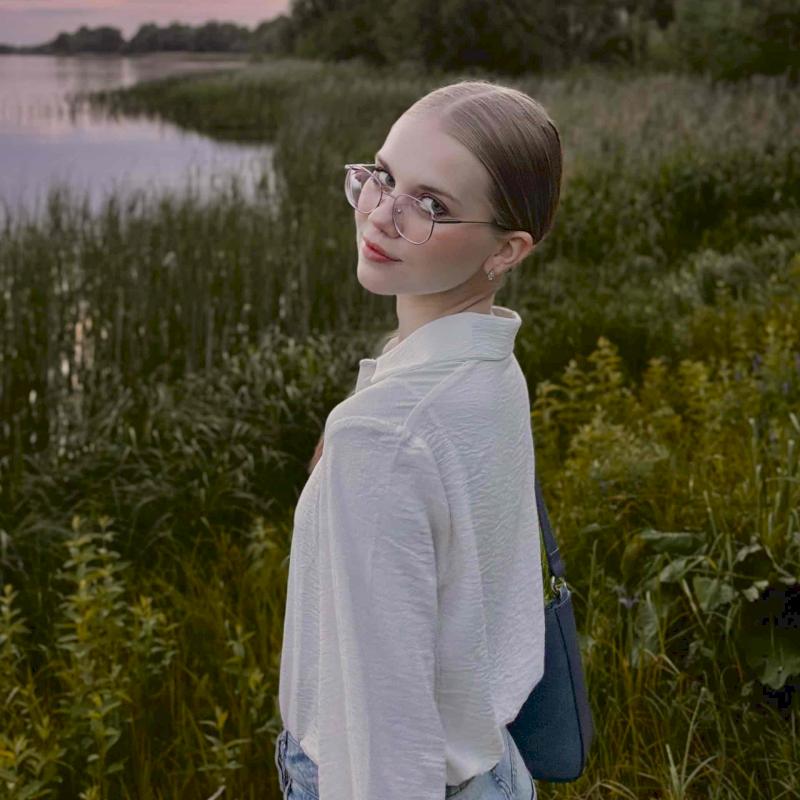 Фото профиля Uliana Dmitrievna