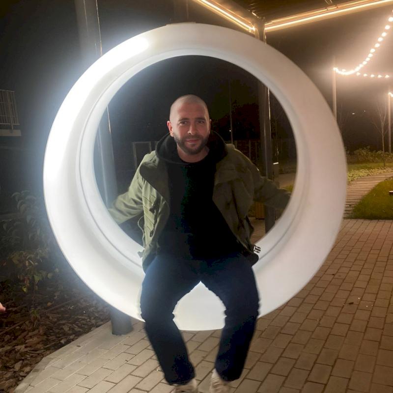 Фото профиля Тот самый Георгий