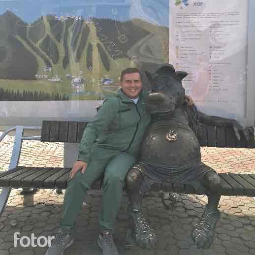 Фото профиля Игорь Королёв