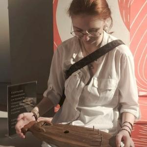 Фото профиля Оля