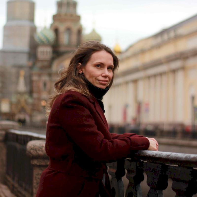 Фото профиля Ксения Скопинова