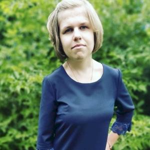 Фото профиля Darcy Hope