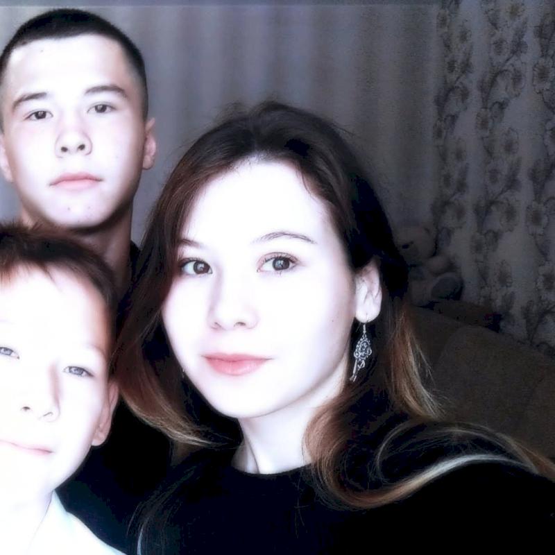 Фото профиля Зангирова Зинира