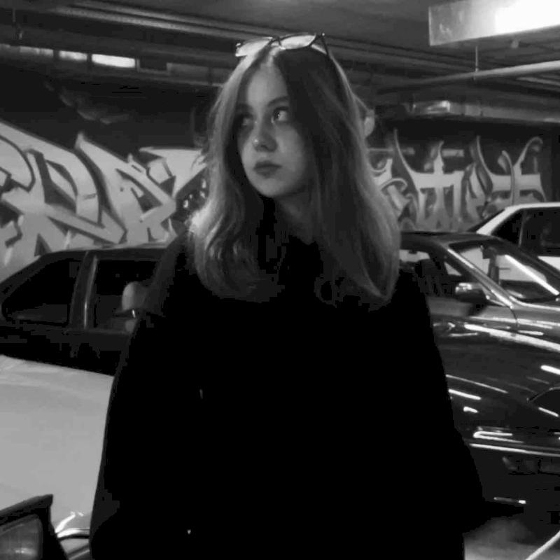 Фото профиля Эстер Вейн