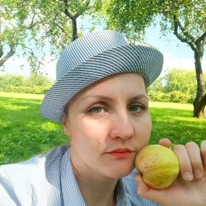 Фото профиля Анастасия Лагутина  Куличенко