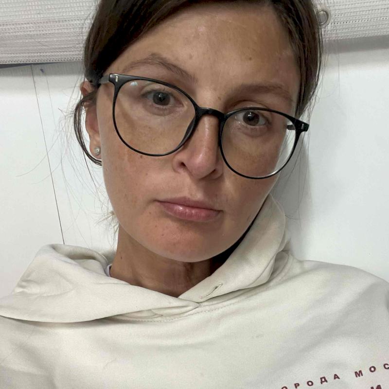 Фото профиля Спиркина Анна 