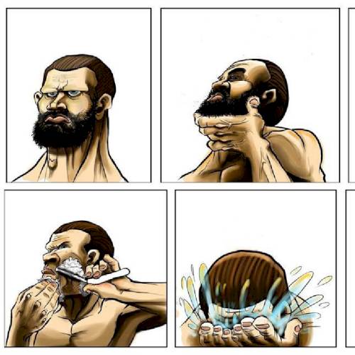 Почему священникам нельзя брить бороду