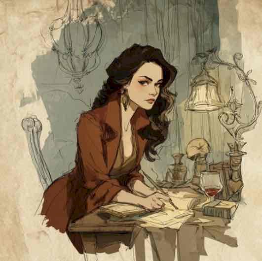 Фото профиля Нина Флемаль