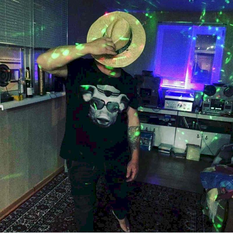 Фото профиля Ржавый