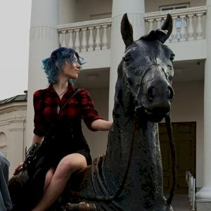 Фото профиля Алиса Рудченко 