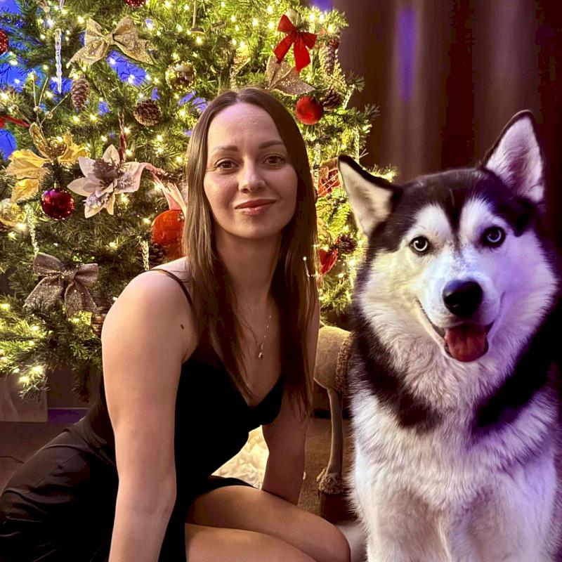 Фото профиля Кристина Николаенко