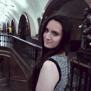 Фото профиля Дарья Сорокина