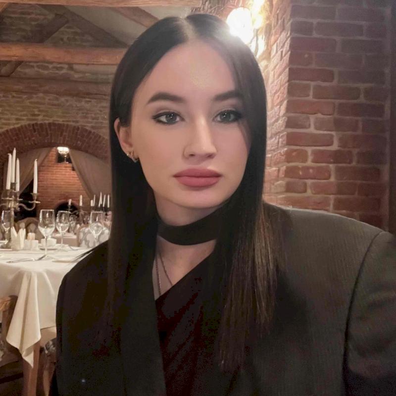 Фото профиля Дарья Павлова