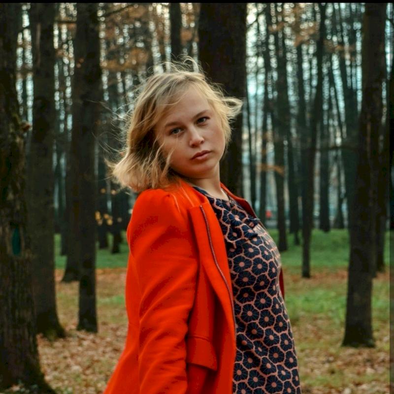 Фото профиля Хомлова Нина