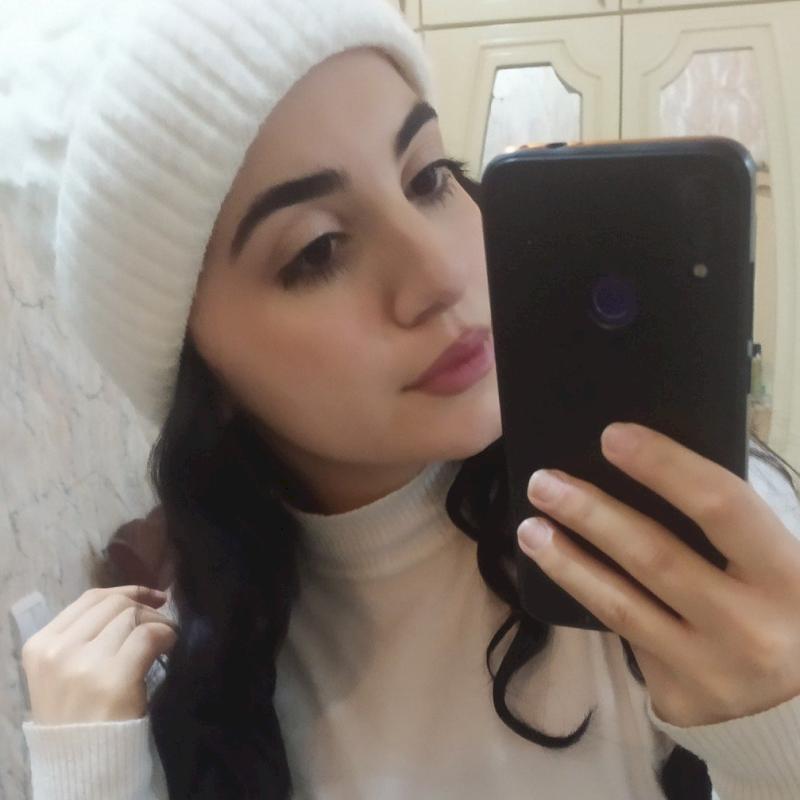 Фото профиля Mari Aykovna