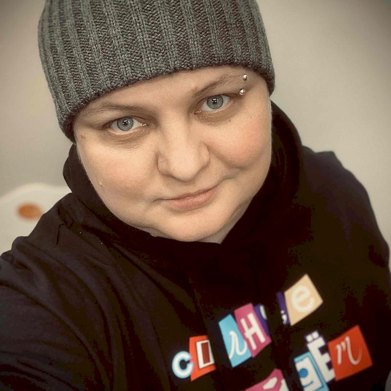 Фото профиля Melvi Мезенцева Лена