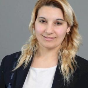 Фото профиля Гишян Марина