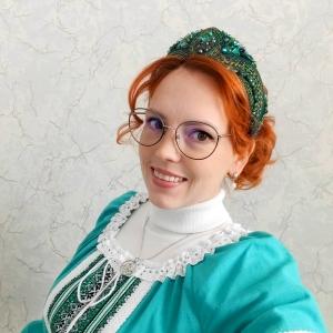 Фото профиля Марина Балашова