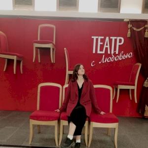 Фото профиля Yourloverrr