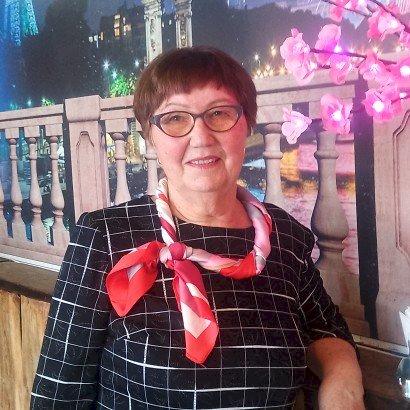 Фото профиля Галина Тагильцева