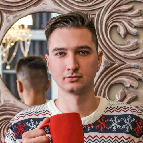 Фото профиля Максим Росс