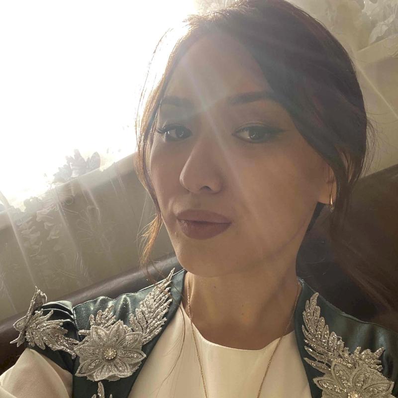 Фото профиля Айслу Айтышева